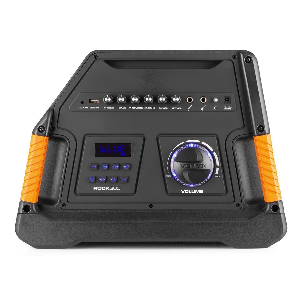 Portatīvais skaļrunis ar akumulatoru Vonyx ROCK300 цена и информация | Skaļruņi | 220.lv