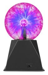 Плазменный шар Max PLB10 12,5 см цена и информация | Праздничные декорации | 220.lv