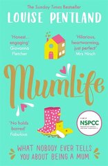 MumLife: The Sunday Times Bestseller, 'Hilarious, honest, heartwarming' Mrs Hinch cena un informācija | Pašpalīdzības grāmatas | 220.lv