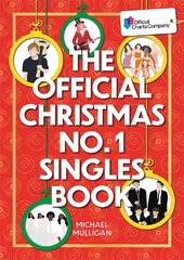 Official Christmas No. 1 Singles Book cena un informācija | Mākslas grāmatas | 220.lv