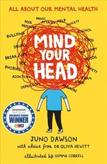 Mind Your Head цена и информация | Самоучители | 220.lv