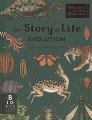 Story of Life: Evolution (Extended Edition) Extended ed цена и информация | Книги по экономике | 220.lv