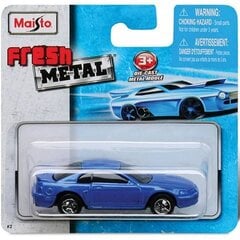 MAISTO DIE CAST машинка MCN15044 1:43  цена и информация | Игрушки для мальчиков | 220.lv