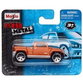 MAISTO DIE CAST Fresh - Metal Mašīna MF3 cena un informācija | Rotaļlietas zēniem | 220.lv