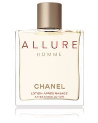 Chanel Allure Homme aftershave для мужчин 100 мл цена и информация | Парфюмированная мужская косметика | 220.lv