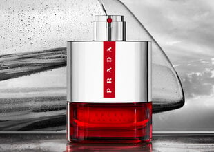 Туалетная вода Prada Luna Rossa Sport edt 50 мл цена и информация | Мужские духи | 220.lv