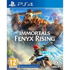 Immortals Fenyx Rising - IT ( PS4 ) цена и информация | Компьютерные игры | 220.lv