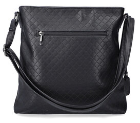Женская сумка через плечо Rieker H1033 00, черная цена и информация | Куинн | 220.lv