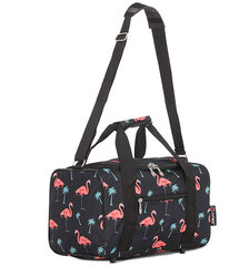 Женская дорожная сумка Cities 611 Flamingo цена и информация | Рюкзаки и сумки | 220.lv
