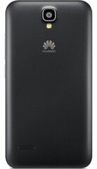 Huawei Y5 black (Y560-L01) цена и информация | Мобильные телефоны | 220.lv