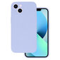 Vāciņš Vennus Lite iPhone 14 Plus, gaiši violets cena un informācija | Telefonu vāciņi, maciņi | 220.lv