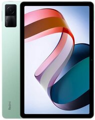 Redmi Pad 3GB/64GB Mint Green цена и информация | для планшетов | 220.lv