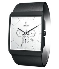 Vīriešu pulkstenis OBAKU Harmony V126GBIRB cena un informācija | Vīriešu pulksteņi | 220.lv