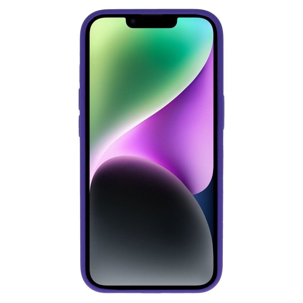 Vāciņš Vennus Lite iPhone 14 Pro, tumši violets цена и информация | Telefonu vāciņi, maciņi | 220.lv