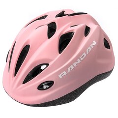 Каска защитная 4METEOR CYCLING HELMET HB6-5 S Randan pink, 48-52 см цена и информация | Шлемы | 220.lv