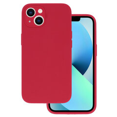 Vāciņš Vennus Lite iPhone 14 Pro Max, tumši sarkans cena un informācija | Telefonu vāciņi, maciņi | 220.lv