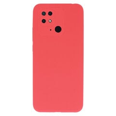 Vāciņš Vennus Lite Xiaomi Redmi 10C, koši oranžs cena un informācija | Telefonu vāciņi, maciņi | 220.lv