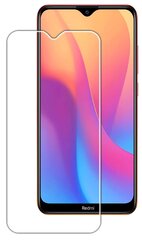 Защитное стекло Glass Gold Samsung Galaxy A32 4G цена и информация | Защитные пленки для телефонов | 220.lv