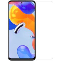 Glass Gold aizsargstikls, paredzēts Xiaomi REDMI Note 11 PRO/Note 11 PRO 5G цена и информация | Защитные пленки для телефонов | 220.lv