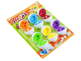 Игрушка Яйца цена и информация | Игрушки для малышей | 220.lv