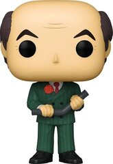 FUNKO POP! VINYL: Clue- Mr. Green w/Lead Pipe cena un informācija | Rotaļlietas zēniem | 220.lv