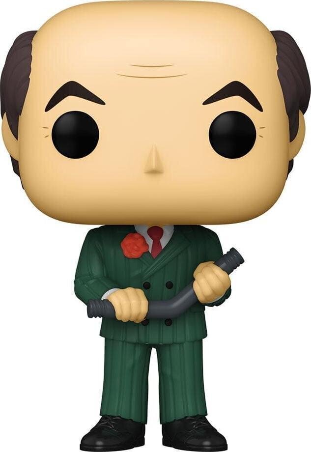 FUNKO POP! VINYL: Clue- Mr. Green w/Lead Pipe cena un informācija | Datorspēļu suvenīri | 220.lv