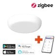 Gudra griestu lampa 18cm 24W white (Zigbee)