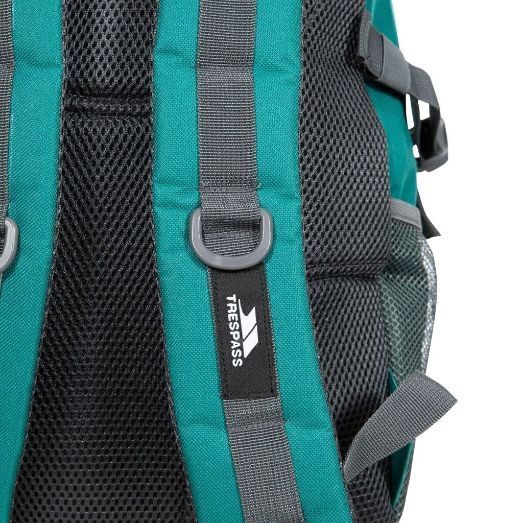 Tūrisma mugursoma vīriešiem Trespass UUACBAC10004 - ALBUS - CASUAL BACKPACK UUACBAC10004-OGR.EACH cena un informācija | Pārgājienu un ceļojumu mugursomas | 220.lv