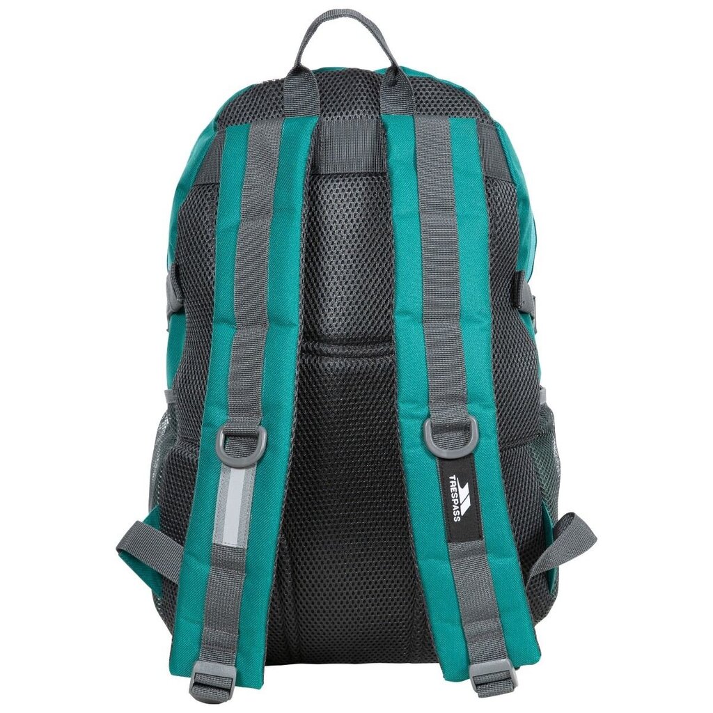 Tūrisma mugursoma vīriešiem Trespass UUACBAC10004 - ALBUS - CASUAL BACKPACK UUACBAC10004-OGR.EACH цена и информация | Pārgājienu un ceļojumu mugursomas | 220.lv