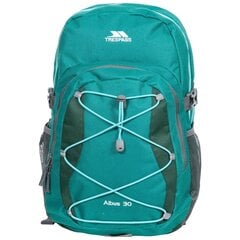 Tūrisma mugursoma vīriešiem Trespass UUACBAC10004 - ALBUS - CASUAL BACKPACK UUACBAC10004-OGR.EACH цена и информация | Туристические, походные рюкзаки | 220.lv