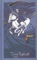 Mort: Discworld: The Death Collection cena un informācija | Fantāzija, fantastikas grāmatas | 220.lv