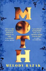 Moth: One of the Observer's 'Ten Debut Novelists' of 2021 цена и информация | Фантастика, фэнтези | 220.lv