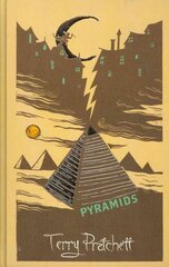 Pyramids: Discworld: The Gods Collection cena un informācija | Fantāzija, fantastikas grāmatas | 220.lv