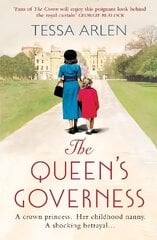 Queen's Governess: The scandalous and unmissable royal story you won't be able to put down in 2022! цена и информация | Фантастика, фэнтези | 220.lv
