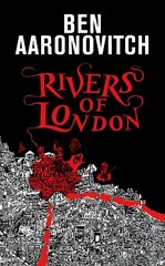 Rivers of London: The 10th Anniversary Special Edition цена и информация | Фантастика, фэнтези | 220.lv