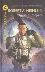 Starship Troopers cena un informācija | Fantāzija, fantastikas grāmatas | 220.lv