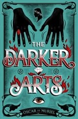 Darker Arts цена и информация | Фантастика, фэнтези | 220.lv