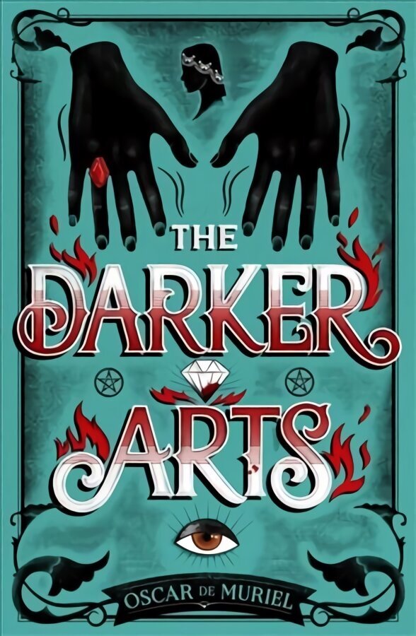 Darker Arts цена и информация | Fantāzija, fantastikas grāmatas | 220.lv