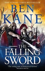 Falling Sword цена и информация | Фантастика, фэнтези | 220.lv