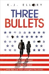 Three Bullets цена и информация | Фантастика, фэнтези | 220.lv