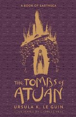 Tombs of Atuan: The Second Book of Earthsea cena un informācija | Fantāzija, fantastikas grāmatas | 220.lv