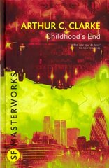Childhood's End цена и информация | Фантастика, фэнтези | 220.lv