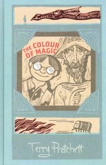 Colour of Magic: Discworld: The Unseen University Collection cena un informācija | Fantāzija, fantastikas grāmatas | 220.lv