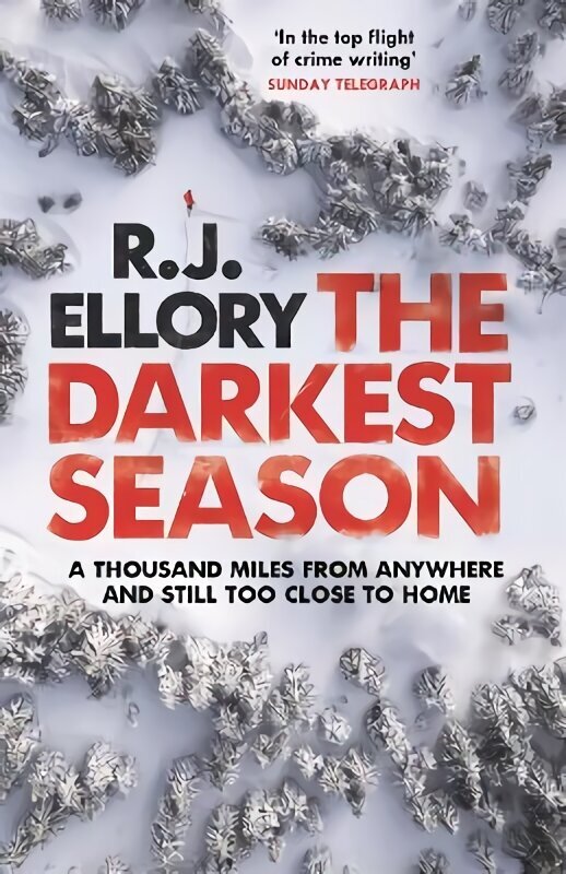 Darkest Season: The chilling new suspense thriller from an award-winning international bestseller cena un informācija | Fantāzija, fantastikas grāmatas | 220.lv
