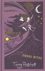 Equal Rites: Discworld: The Witches Collection цена и информация | Фантастика, фэнтези | 220.lv