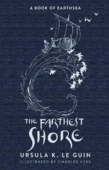 Farthest Shore: The Third Book of Earthsea цена и информация | Фантастика, фэнтези | 220.lv