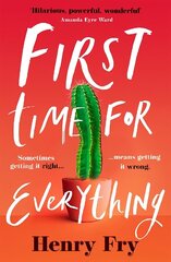 First Time for Everything цена и информация | Фантастика, фэнтези | 220.lv