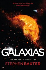 Galaxias цена и информация | Фантастика, фэнтези | 220.lv