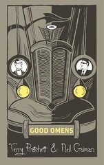 Good Omens: The phenomenal laugh out loud adventure about the end of the world цена и информация | Фантастика, фэнтези | 220.lv