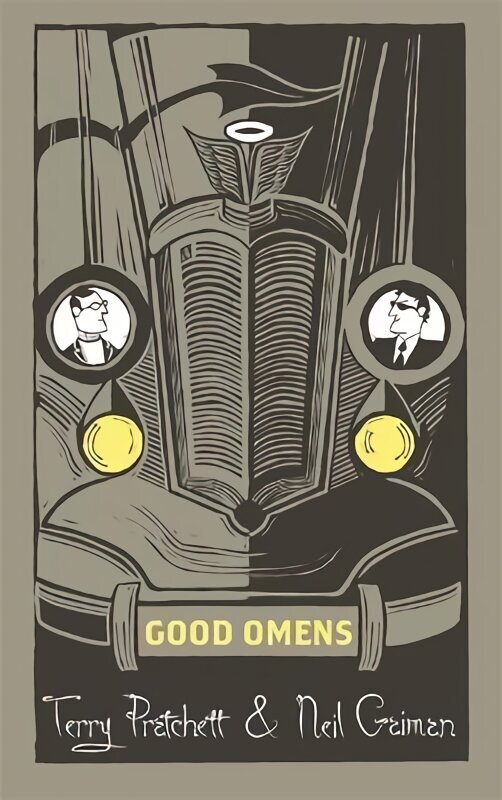 Good Omens: The phenomenal laugh out loud adventure about the end of the world цена и информация | Fantāzija, fantastikas grāmatas | 220.lv